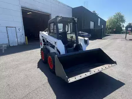 Kompaktní nakladače 2017 Bobcat S510 (7)