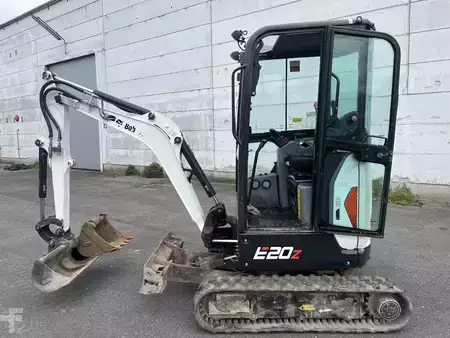 Minigraver 2020 Bobcat E20 Z (1)