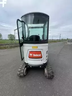 Minigraver 2020 Bobcat E20 Z (10)