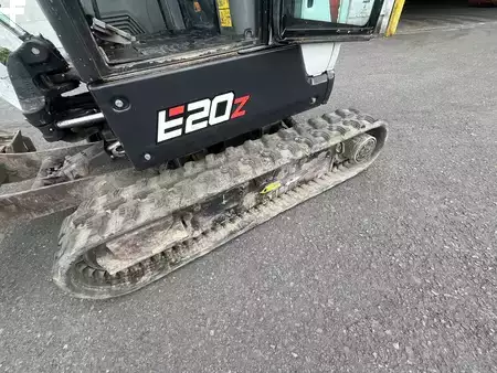 Minigraver 2020 Bobcat E20 Z (4)