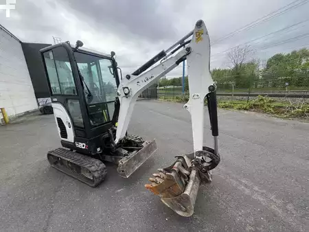 Minigraver 2020 Bobcat E20 Z (5)