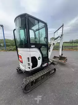 Minigraver 2020 Bobcat E20 Z (7)