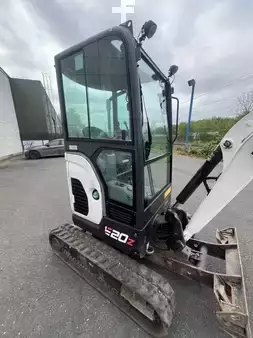 Minigraver 2020 Bobcat E20 Z (8)