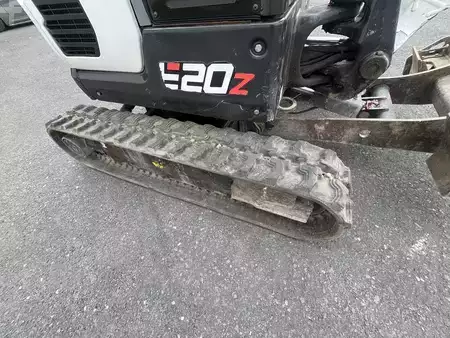 Minigraver 2020 Bobcat E20 Z (9)