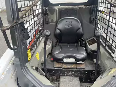 Kompaktní nakladače 2016 Bobcat S550 (5)