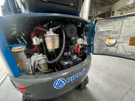 Minibagger 2025 [div] RIPPA R10 (5)