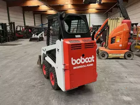 Valet de ferme  2001 Bobcat 463 (2)