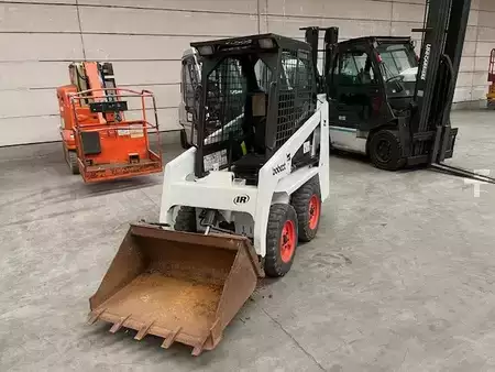 Valet de ferme  2001 Bobcat 463 (5)