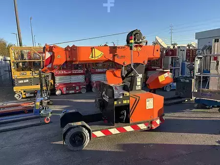 Mini grúas 2020 Jekko MPK20W (1)
