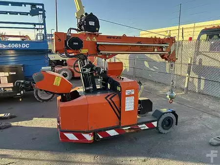 Mini grúas 2020 Jekko MPK20W (2)