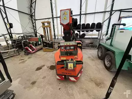 Mini grúas 2020 Jekko MPK20W (4)