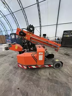Mini grúas 2020 Jekko MPK20W (6)