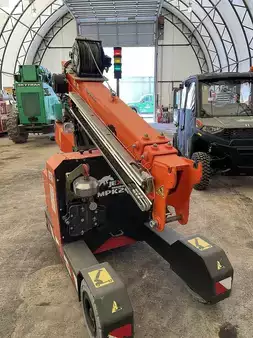 Mini grúas 2020 Jekko MPK20W (7)