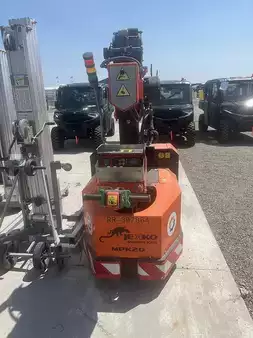Mini grúas 2020 Jekko MPK20W (3)