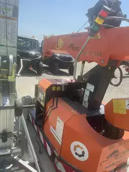 Mini grúas 2020 Jekko MPK20W (4)