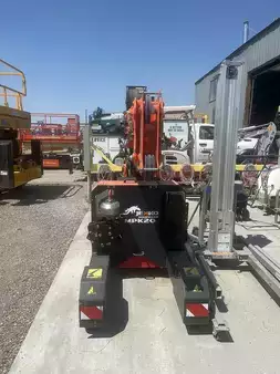 Mini grúas 2020 Jekko MPK20W (5)
