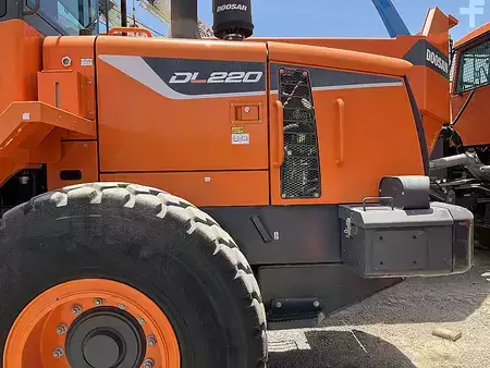 Wheel Loaders 2020 Doosan DL220-5 (4)