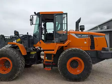 Wheel Loaders 2020 Doosan DL220-5 (7)