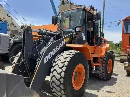 Wheel Loaders 2020 Doosan DL220-5 (8)