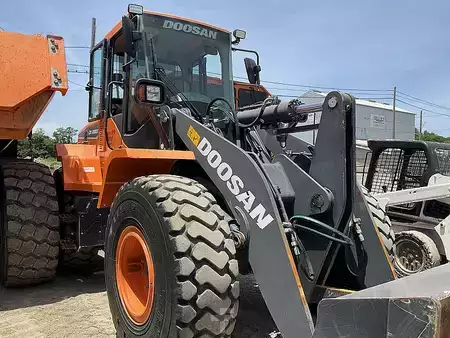 Wheel Loaders 2020 Doosan DL220-5 (9)