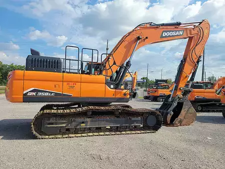 Crawler Excavators 2018 Doosan DX225LC-5 (10)