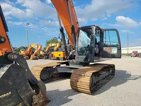 Crawler Excavators 2018 Doosan DX225LC-5 (11)