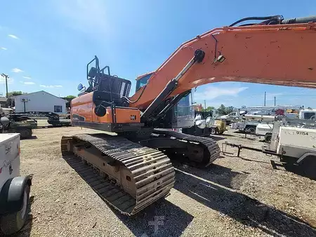 Crawler Excavators 2018 Doosan DX225LC-5 (13)