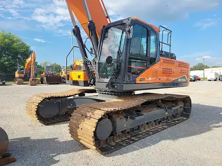Crawler Excavators 2018 Doosan DX225LC-5 (4)