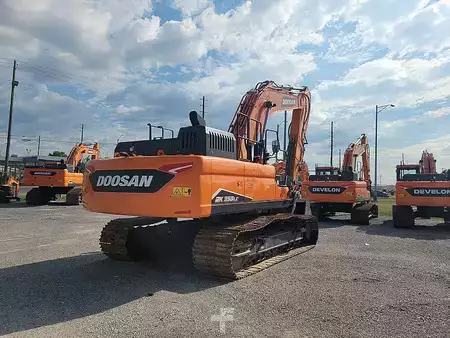 Crawler Excavators 2018 Doosan DX225LC-5 (6)