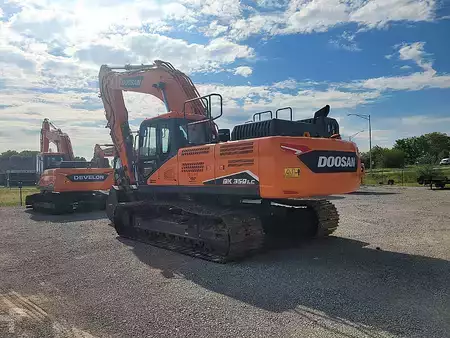 Crawler Excavators 2018 Doosan DX225LC-5 (8)