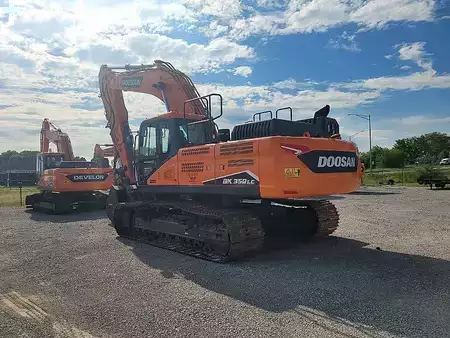 Crawler Excavators 2023 Doosan DX350LC-7 (10)