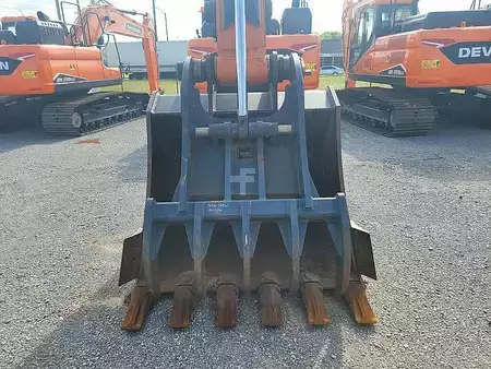 Crawler Excavators 2023 Doosan DX350LC-7 (12)