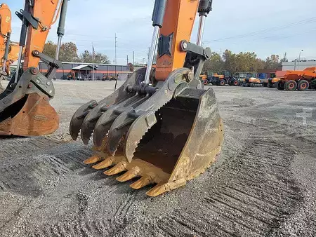 Crawler Excavators 2023 Doosan DX350LC-7 (14)