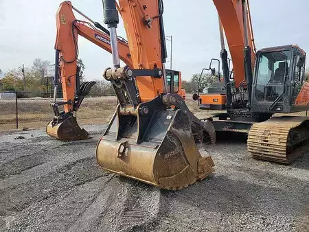 Crawler Excavators 2023 Doosan DX350LC-7 (15)