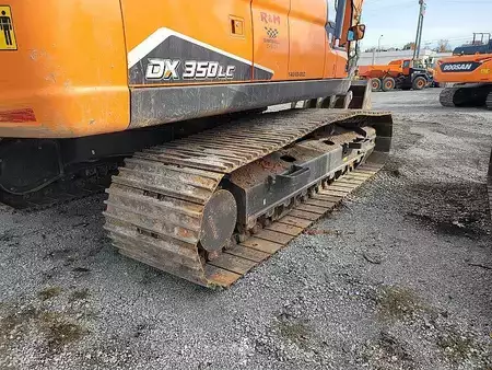 Crawler Excavators 2023 Doosan DX350LC-7 (16)