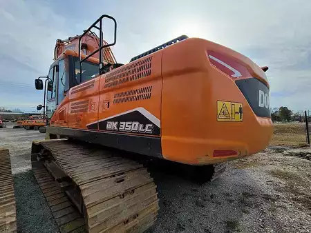 Crawler Excavators 2023 Doosan DX350LC-7 (18)