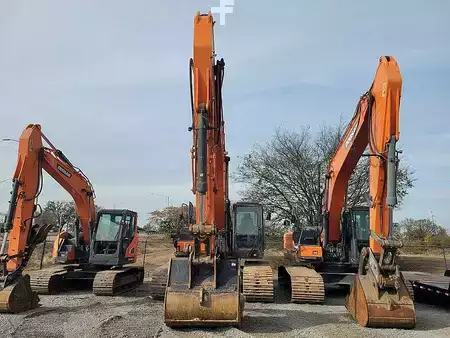 Crawler Excavators 2023 Doosan DX350LC-7 (19)