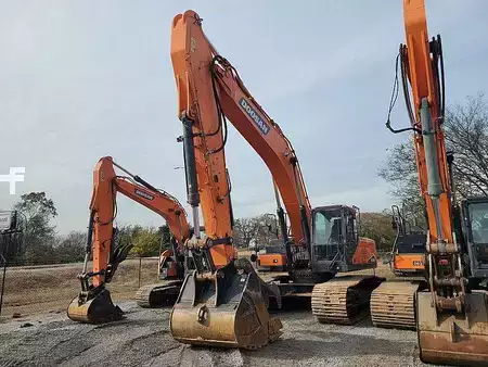 Crawler Excavators 2023 Doosan DX350LC-7 (20)
