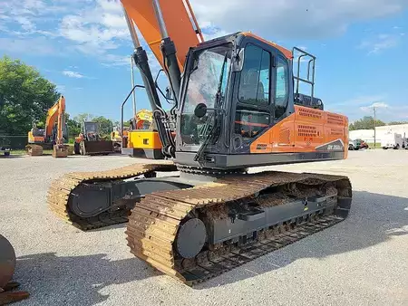 Crawler Excavators 2023 Doosan DX350LC-7 (4)