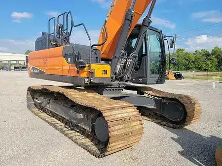 Crawler Excavators 2023 Doosan DX350LC-7 (5)