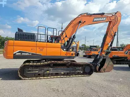Crawler Excavators 2023 Doosan DX350LC-7 (6)