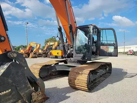 Crawler Excavators 2023 Doosan DX350LC-7 (7)