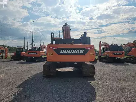 Crawler Excavators 2023 Doosan DX350LC-7 (9)