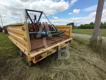 Remorques industrielles 0 Moelven NM51 (3)