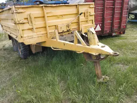 Remorques industrielles 0 Moelven NM51 (5)