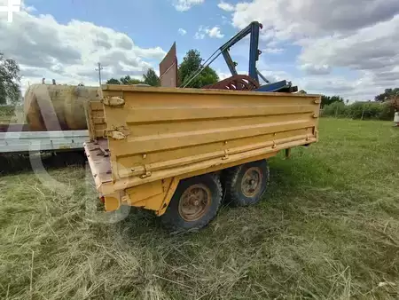 Remorques industrielles 0 Moelven NM51 (6)