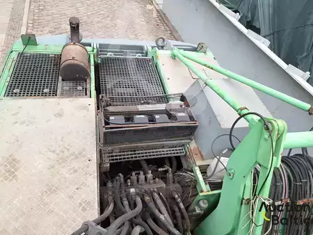 Excavadoras de manutención 2002 Sennebogen 835 M (14)