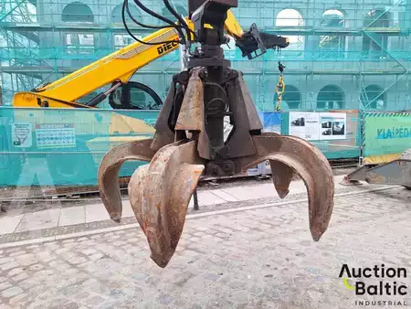 Excavadoras de manutención 2002 Sennebogen 835 M (16)