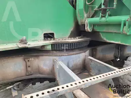 Excavadoras de manutención 2002 Sennebogen 835 M (17)