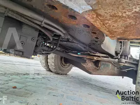 Excavadoras de manutención 2002 Sennebogen 835 M (18)